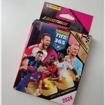 Наклейки Panini fifa 365 2024