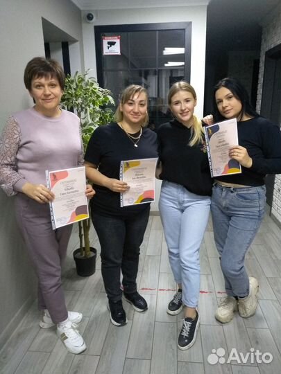 Обучение на бровиста с профессией