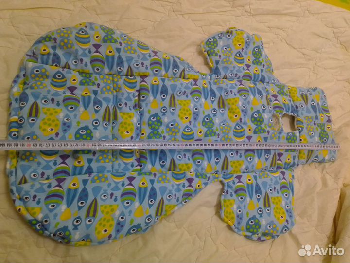 Чехол на детское автокресло