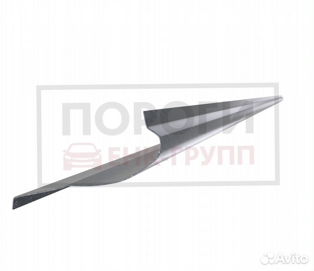 Пороги Mitsubishi Grandis и другие