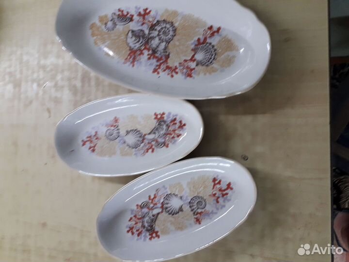 Набор салатников