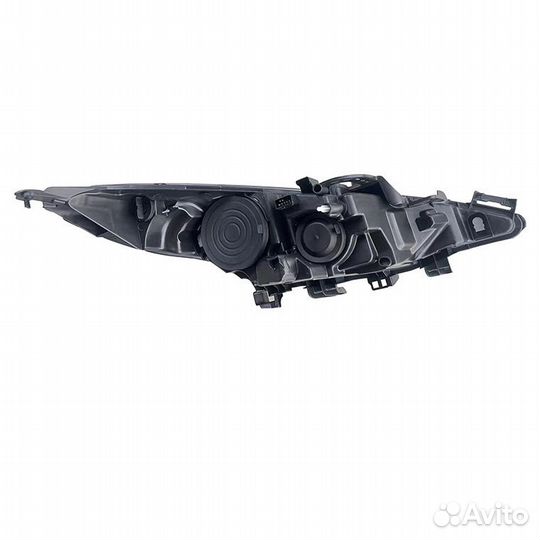 Фары на peugeot 207 новые