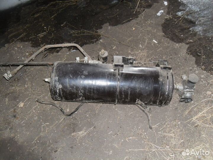 Балон воздушный мтз ресивер