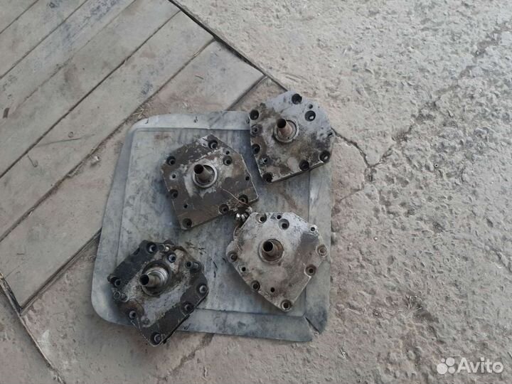 Плита переходная на москвич