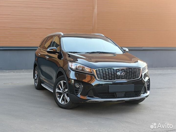 Kia Sorento Prime 2.0 AT, 2018, 149 000 км