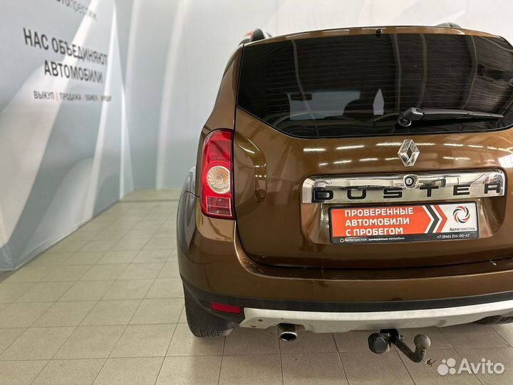 Renault Duster 2.0 МТ, 2014, 157 000 км