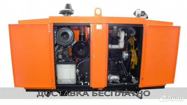 Винтовой компрессор Remeza дк-10/15вт