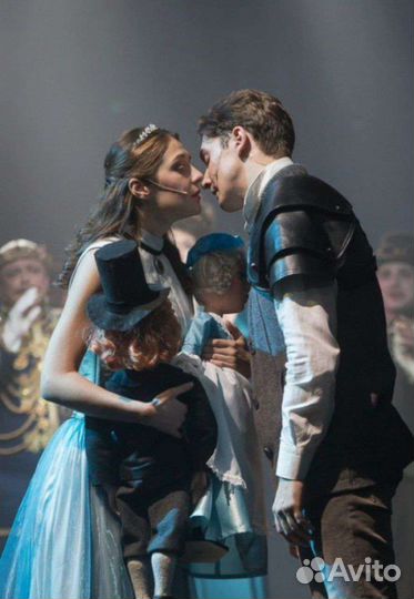 Билеты на спектакль 