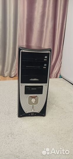 Компьютер Core Q8400/10gb/448gb/GTX 550 Ti 1gb