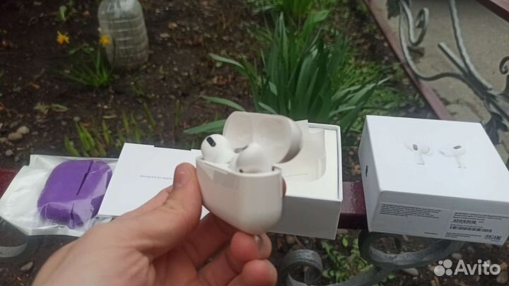 AirPods pro Premium
