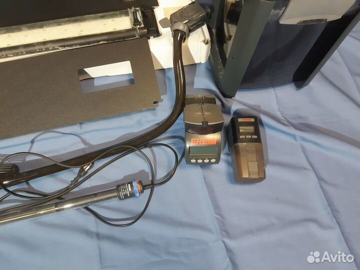 Аквариум juwel rio 240