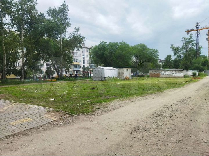 Участок 7,2 сот. (ИЖС)