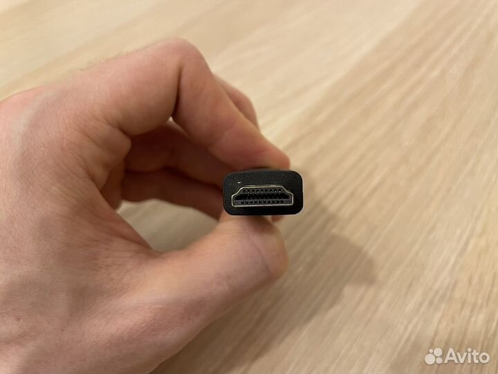 Переходник монитор hdmi vga