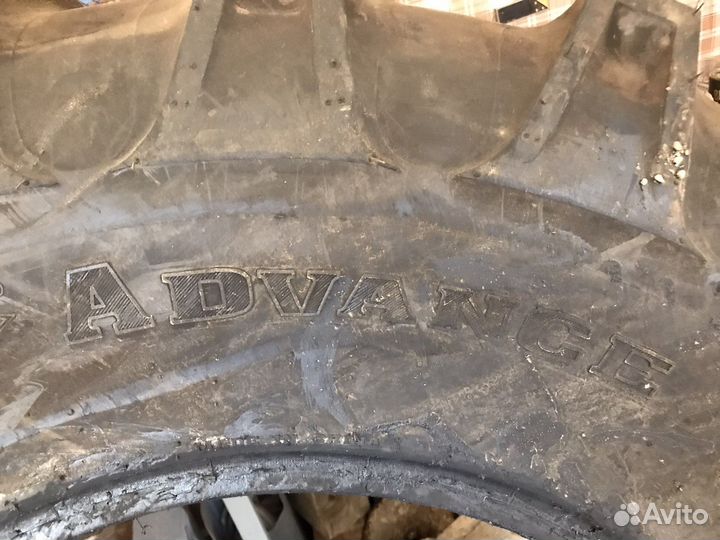 Тракторные колеса