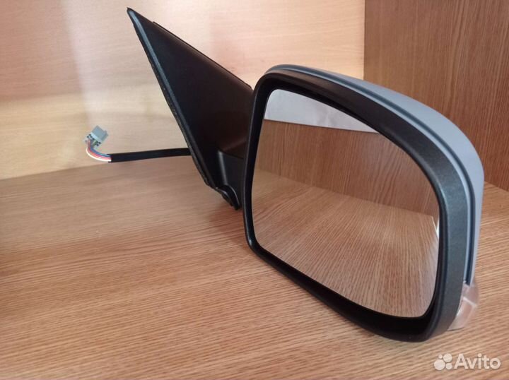 Зеркала Ford Mondeo 4