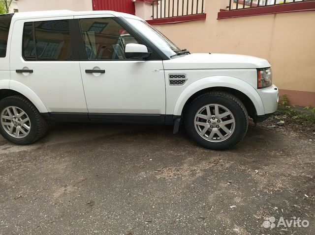 Land Rover Discovery 2.7 AT, 2012, 48 000 км