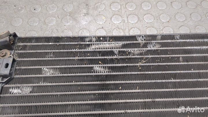 Радиатор кондиционера Toyota Corolla E11