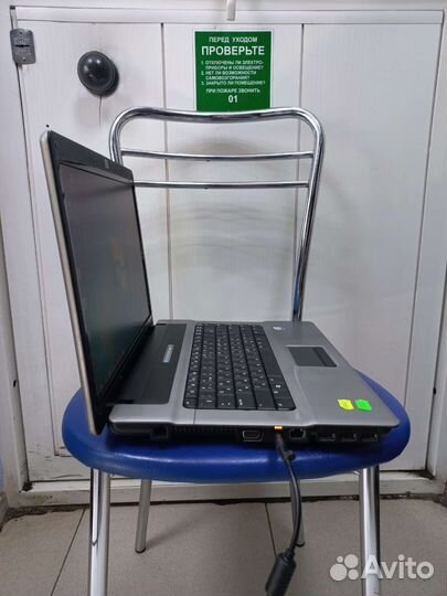 Ноутбук Hp Compaq 6720S