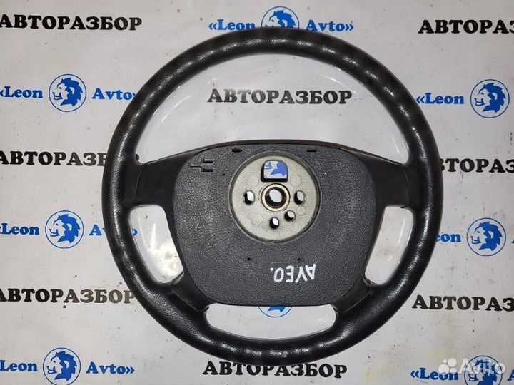 Руль Chevrolet Aveo T250 F14D4 2010