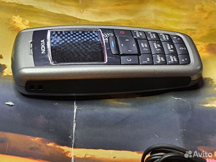 Nokia 2600