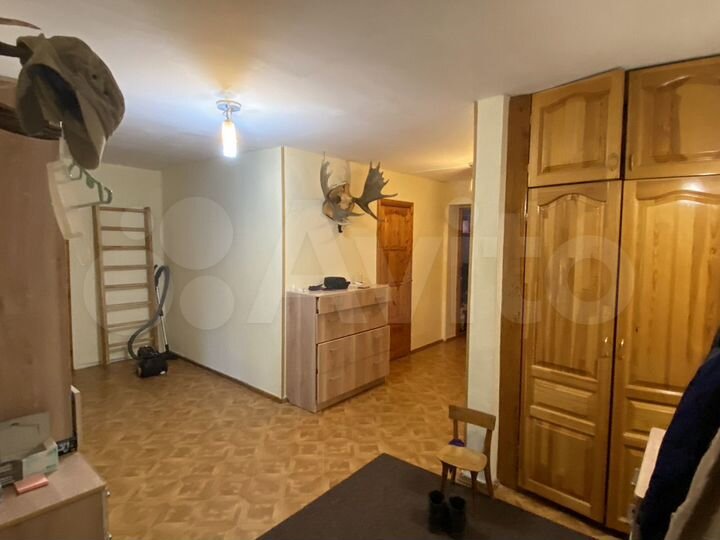 4-к. квартира, 126,7 м², 1/5 эт.