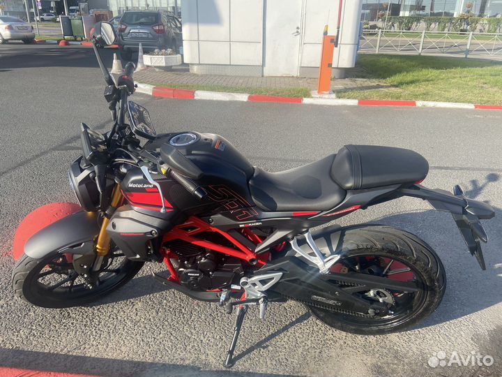 Motoland 501 (XL 250-F)