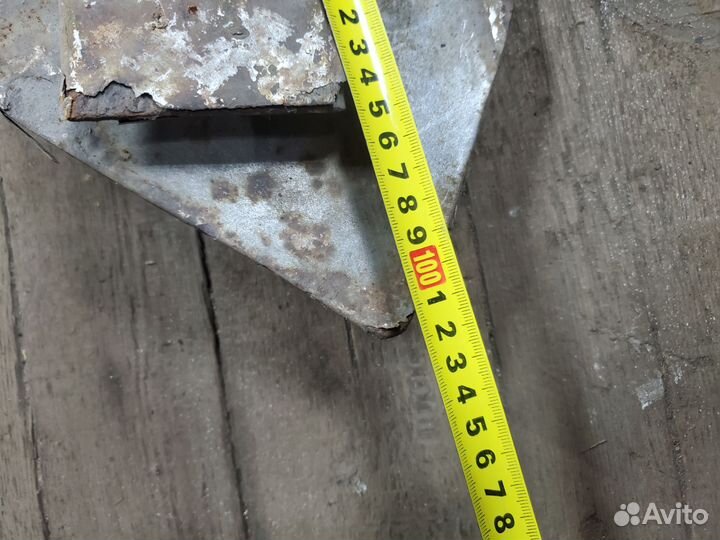 Площадка под лебедку