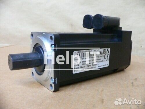 Серводвигатель B&R 8LVA23.B1030D200-0