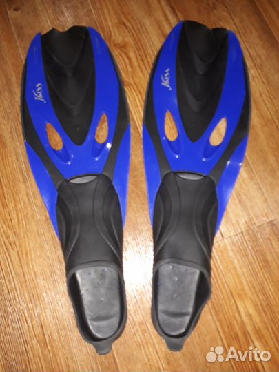 Ласты детские