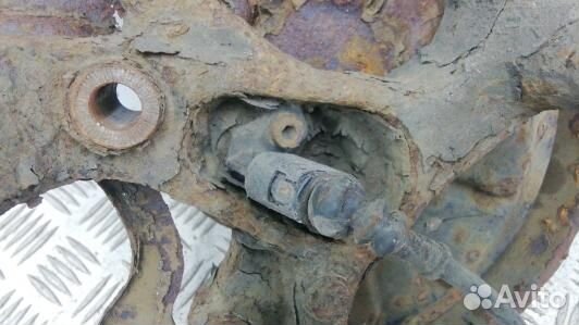 Ступица задняя правая volkswagen jetta 5 (NML13NY0