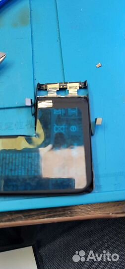 Замена аккумулятора iPhone Х хs MAX 11 Pro 12 13