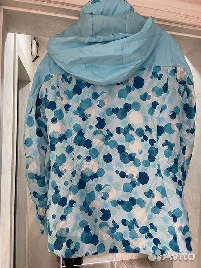 Куртка женская горнолыжная 44 46