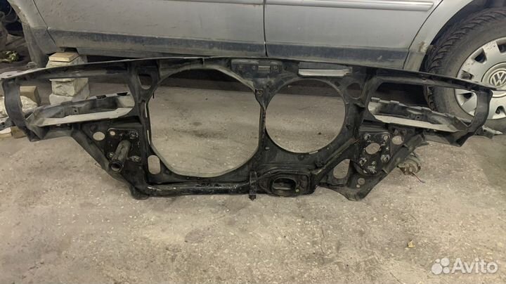 Панель радиаторов