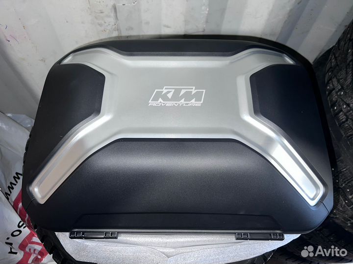 Комплект кофров для ктм 1290 SAS 2023