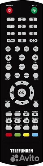 Телевизор Telefunken 31.5