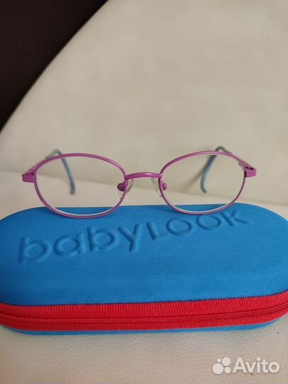 Оправа для очков детская