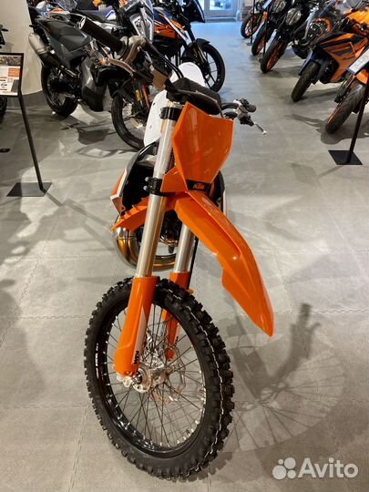 KTM 300 SX 2024