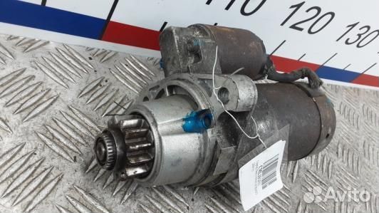 Стартер бензиновый nissan murano Z50 (CML10DF01)