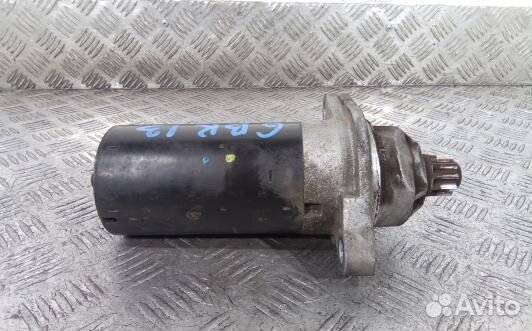 Стартер дизельный volkswagen touran (1T1, 1T2) (GB