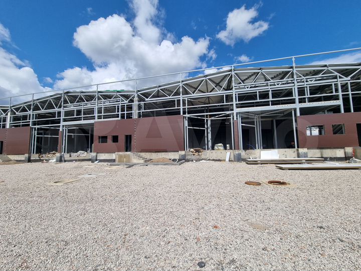 Аренда склада, от 7000 м2 Юг 6 км от МКАД г Видное