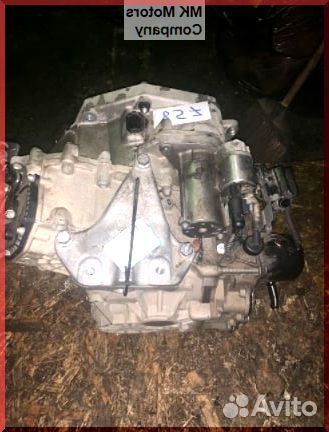 АКПП DSG-7 1,2-1,4 VW Golf Touran Jetta Passat