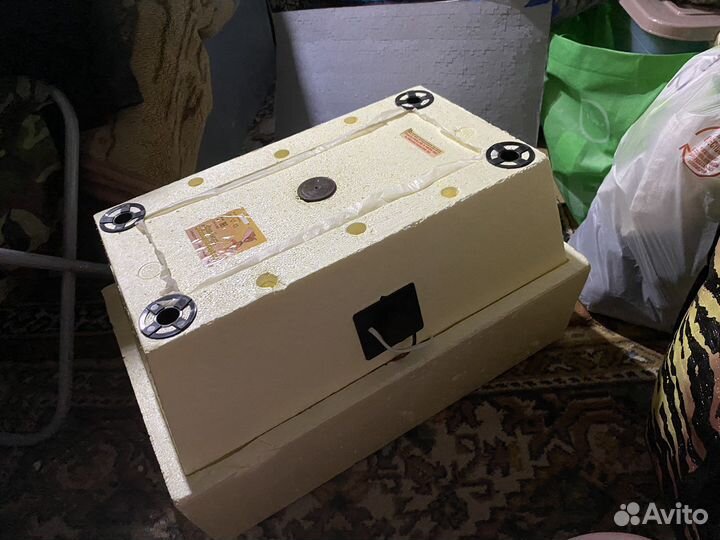 Инкубатор золушка