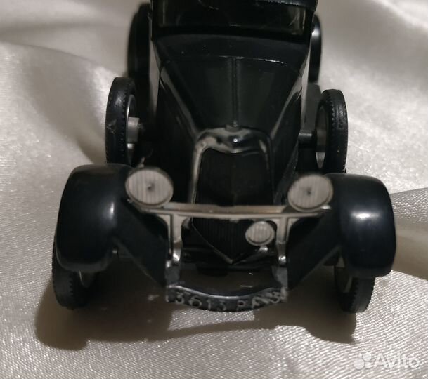 Экспортный Паккард. Модель 1/43. СССР