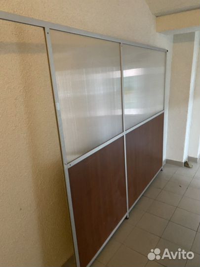 Офисные перегородки бу