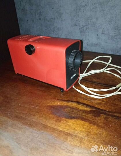 Фильмоскоп диафильмы