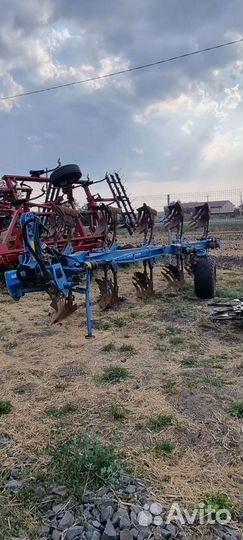 Плуг LEMKEN 2-7 корп. (EurOpal), 2011