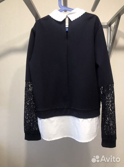 Блузка школьная