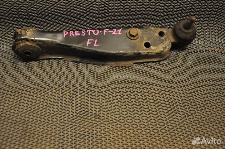 Рычаг передний левый Hyundai Presto