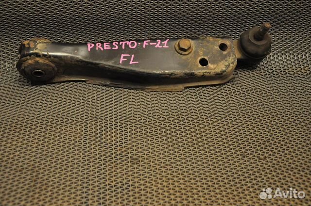 Рычаг передний левый Hyundai Presto