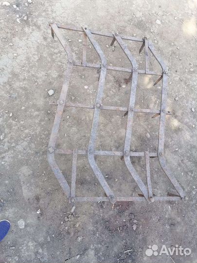 Продам борону зубовую